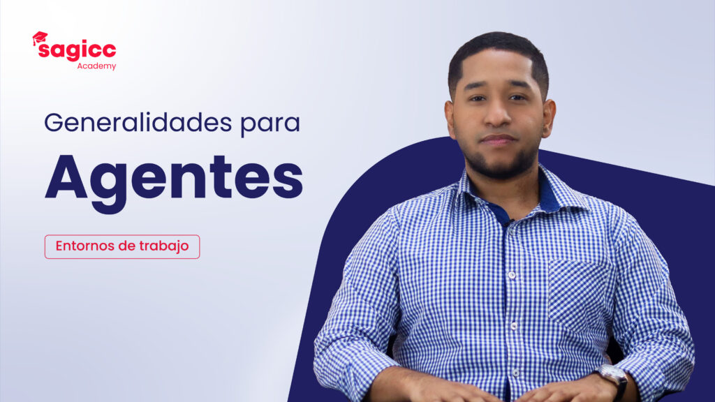 Generalidades para Rol de Agentes